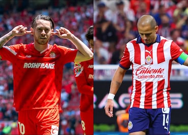 Toluca le robaría un fichaje a las Chivas para el Apertura 2024