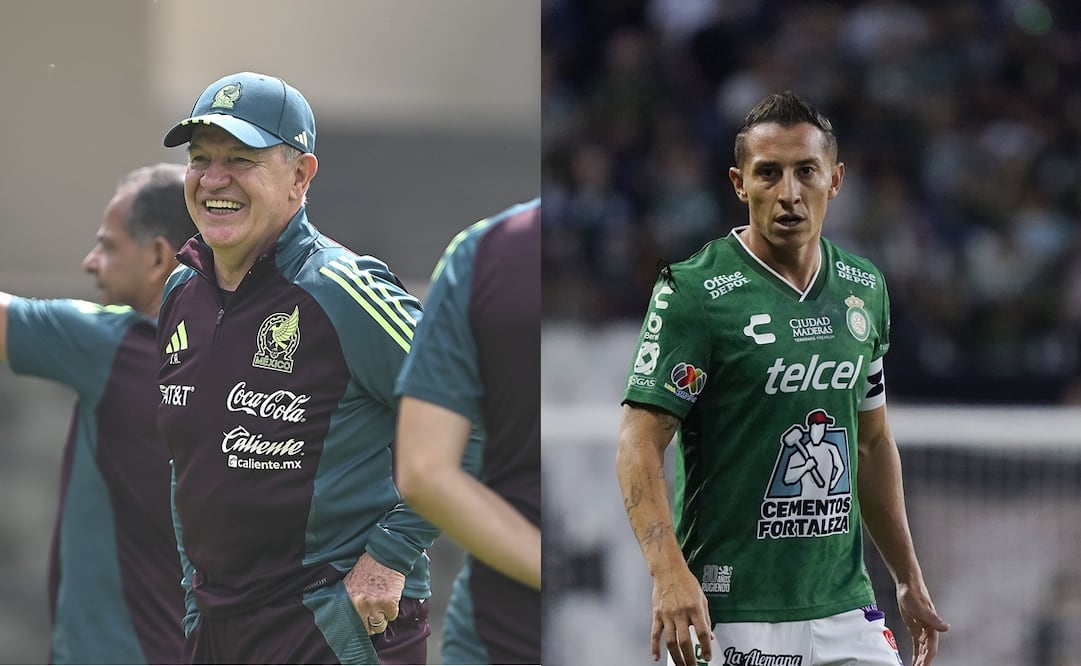 Andrés Guardado confirma que Javier Aguirre le "abrió las puertas" para trabajar en Selección