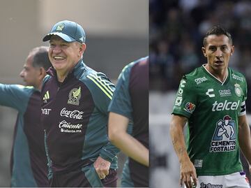 Andrés Guardado confirma que Javier Aguirre le "abrió las puertas" para trabajar en Selección