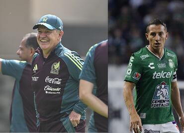 Andrés Guardado confirma que Javier Aguirre le "abrió las puertas" para trabajar en Selección