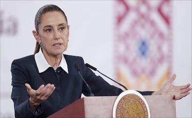 ¿México estará en riesgo terrorista durante el Mundial 2026? Esto fue lo que dijo Sheinbaum