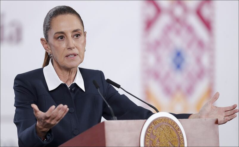 ¿México estará en riesgo terrorista durante el Mundial 2026? Esto fue lo que dijo Sheinbaum