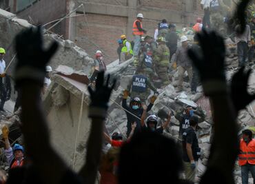 ¡No creas en rumores! Nadie sabe cuándo llegará "el gran sismo"