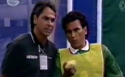 Hugo Sánchez confesó que él fue quien se negó a entrar contra Bulgaria en Mundial de 94