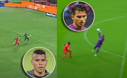 Cruz Azul dejó ir a Sebastián Jurado, pero está por contratar a su 'clon' colombiano