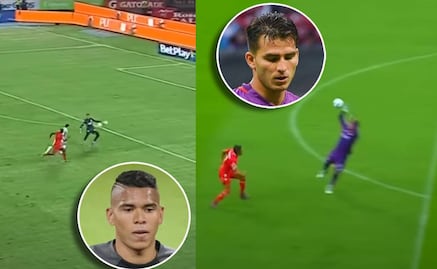 Cruz Azul dejó ir a Sebastián Jurado, pero está por contratar a su 'clon' colombiano