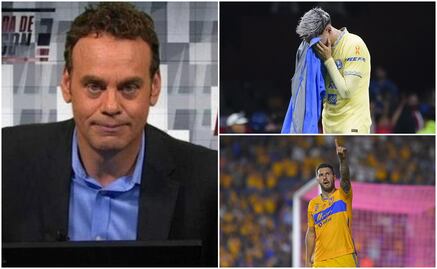 David Faitelson predice fracaso de América, bicampeonato de Tigres y MVP de Gignac