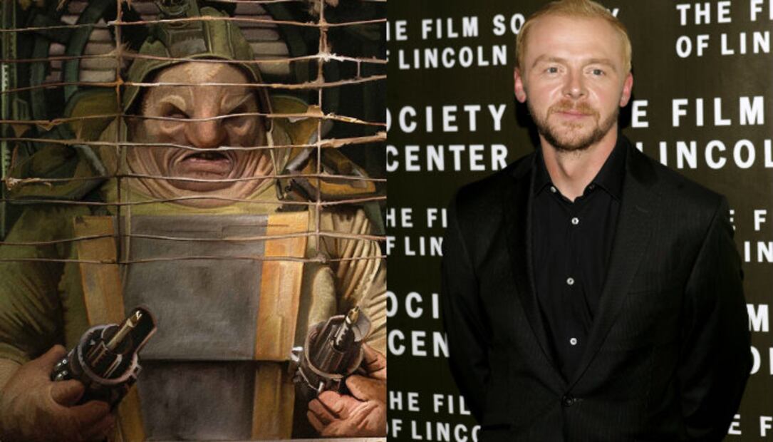 Los actores detrás de los 10 mejores villanos de Star Wars