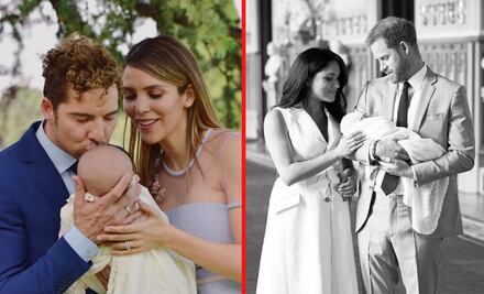 10 famosos que se convirtieron en padres este 2019