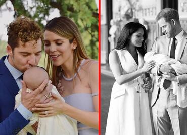 10 famosos que se convirtieron en padres este 2019
