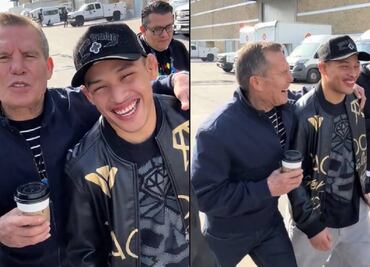 Julio César Chávez insultó a los habitantes de Ciudad de México: "Haz patria y mat... un chilango"