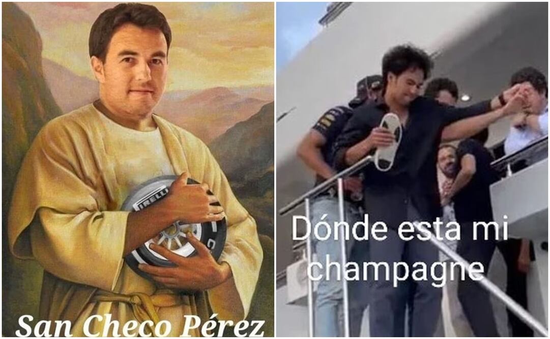 Los mejores memes de la descalificación de Hamilton - Especial