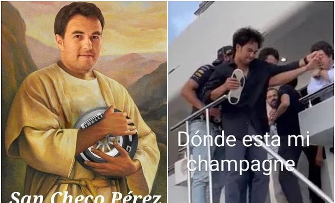 Los mejores memes de la descalificación de Hamilton - Especial