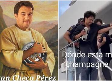 Descalificación de Lewis Hamilton del GP de Estados Unidos desata ola de memes