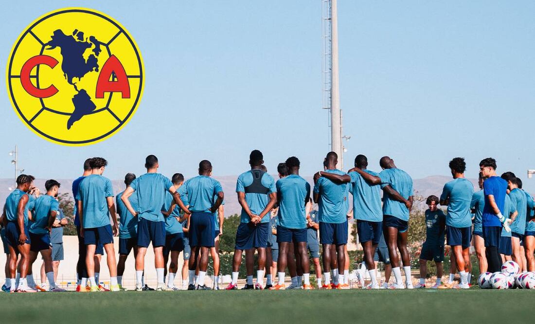 América buscará en el mercado nacional para reforzarse en este Apertura 2024. Foto: Especial.