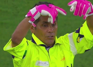 ¿Cuántos Mundiales jugó Jorge Campos? El emblemático portero mexicano dejó huella