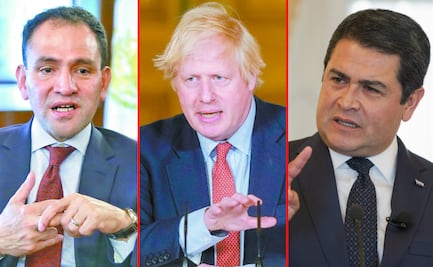 10 políticos que se contagiaron de coronavirus