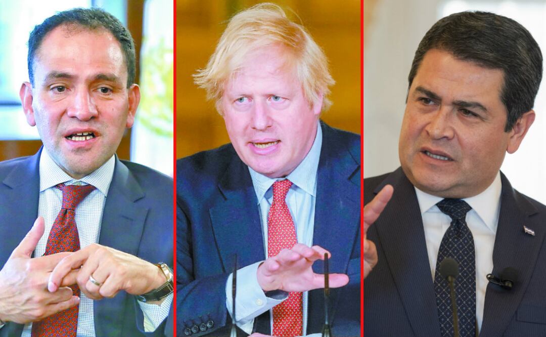 Fotos: El Universal/AFP/AP