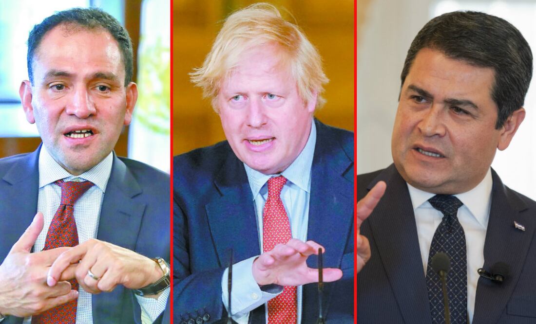 Fotos: El Universal/AFP/AP