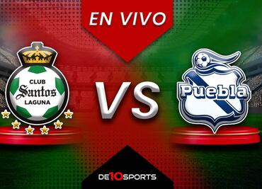 Santos vs Puebla EN VIVO: Juego ONLINE | Liga MX HOY | Jornada 5 | Clausura 2025