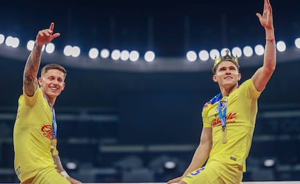 América tendrá una nueva baja, uno de sus jugadores enfrenta problemas legales