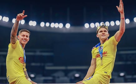 América tendrá una nueva baja, uno de sus jugadores enfrenta problemas legales