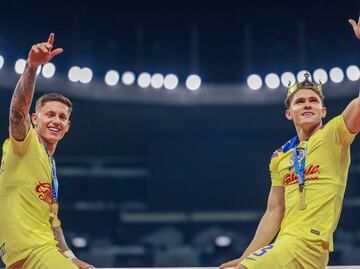 América tendrá una nueva baja, uno de sus jugadores enfrenta problemas legales