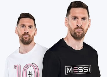 La marca de ropa de Leo Messi corre riesgos económicos ¿Qué pasó?