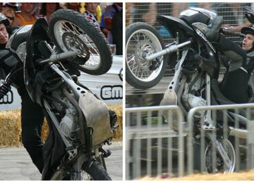 Jean Pierre Goy, el responsable de las mejores escenas de acción en el cine