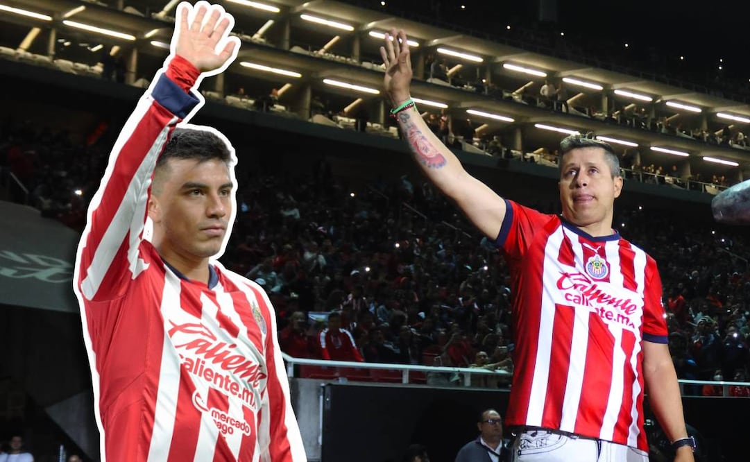 Bofo Bautista explotó ante la posibilidad de que Nene Beltrán deje Chivas para fichar con el León. Foto: Especial