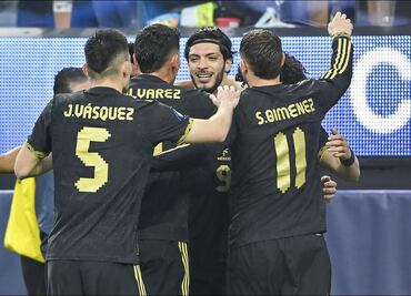 Los ocho jugadores 'intocables' de Javier Aguirre de cara al Mundial de 2026