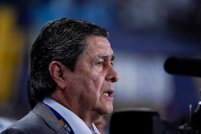 Luis Fernando Tena asegura que Argentina es la favorita para ganar la Copa América