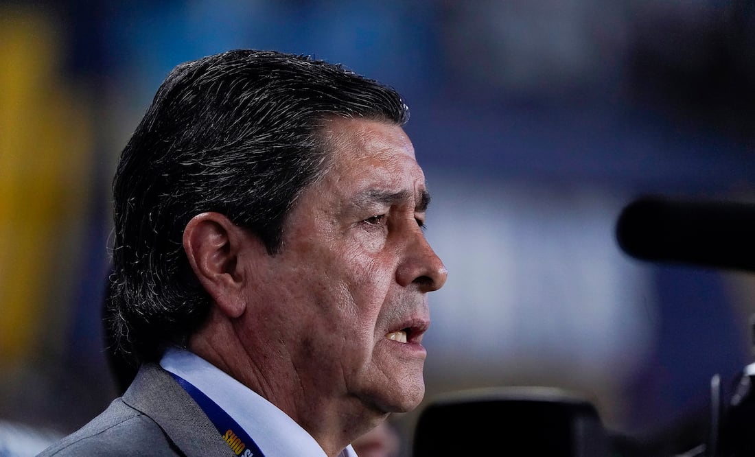 Luis Fernando Tena - Foto: Imago7