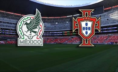 México vs Portugal EN VIVO: Juego ONLINE | Amistoso | Fecha FIFA | Rumbo al Mundial 2026