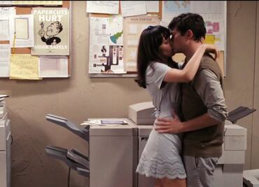 10 románticos besos de película que seguro NO recuerdas