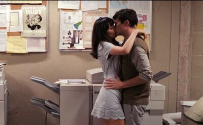 Foto de la película "500 days of Summer" de Dune Entertainment y Searchlight Pictures
