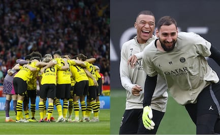 Champions League: ¿A qué hora y dónde ver la semifinal de Borusia Dortmund contra PSG? 