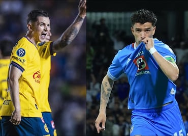 Días y horarios para los partidos América vs Cruz Azul de Cuartos de Final de 'Concachampions'