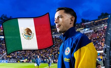 Álvaro Fidalgo cantó el Himno Nacional y lo piden para la Selección Mexicana