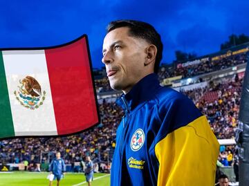 Álvaro Fidalgo cantó el Himno Nacional y lo piden para la Selección Mexicana