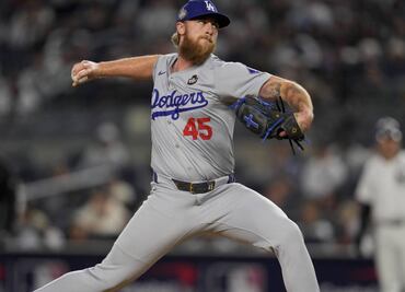 Los Dodgers conquistan el tercer juego de la Serie Mundial