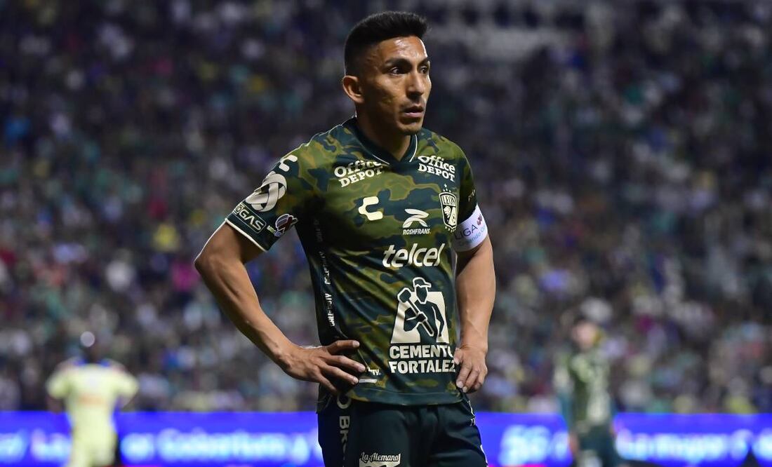 Pachuca será el tercer equipo del ecuatoriano en México, Foto: Imago7.