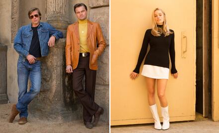 Lo que sabemos de “Once upon a time in Hollywood”, la novena cinta de Tarantino