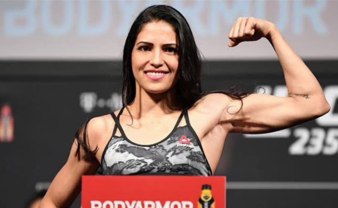 Foto: Instagram @polyanaviana