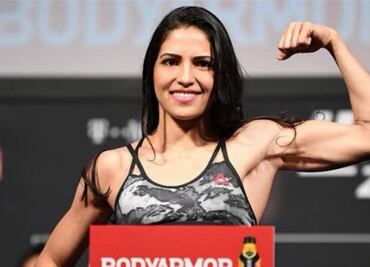 Luchadora de la UFC dio tremenda golpiza a su asaltante