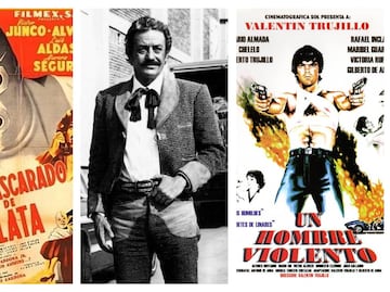 Duros de matar: Los 10 "indestructibles" del cine mexicano