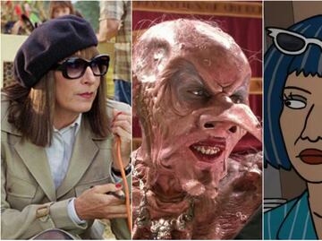 Anjelica Huston: 5 series y películas en Netflix para disfrutar de su talento