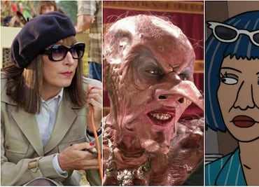 Anjelica Huston: 5 series y películas en Netflix para disfrutar de su talento