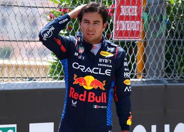 Checo Pérez destaca sentirse triste tras la eliminación Q1 y luchará por estar de nuevo en los primeros sitios