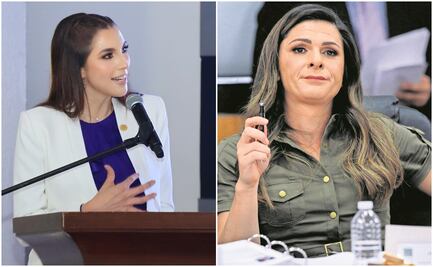 ¡Niegan a Ana Guevara! Diputada afirma NO ser pareja de titular de CONADE